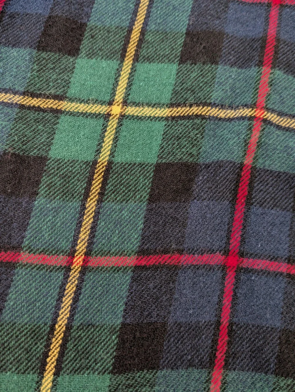 ✨ The Children’s Place Girls Plaid 2-Piece Matching Skirt Set - Size M/7/8 ✨